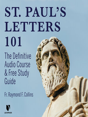 cover image of Saint Paul's Letters 101